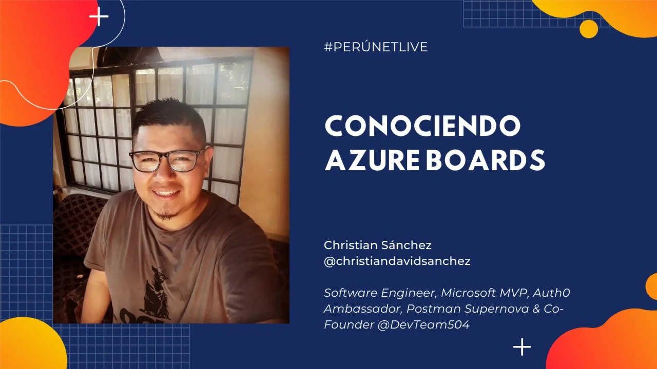 Portada de Conociendo Azure Boards