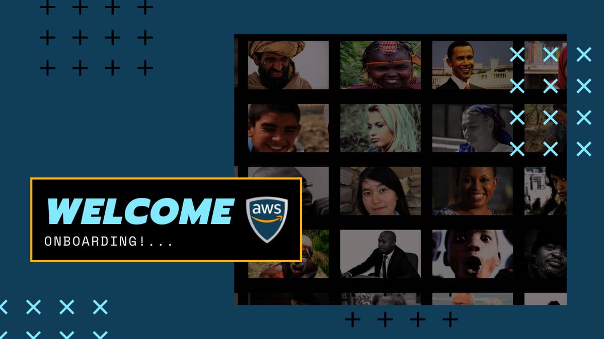 Portada de Welcome Onboarding!