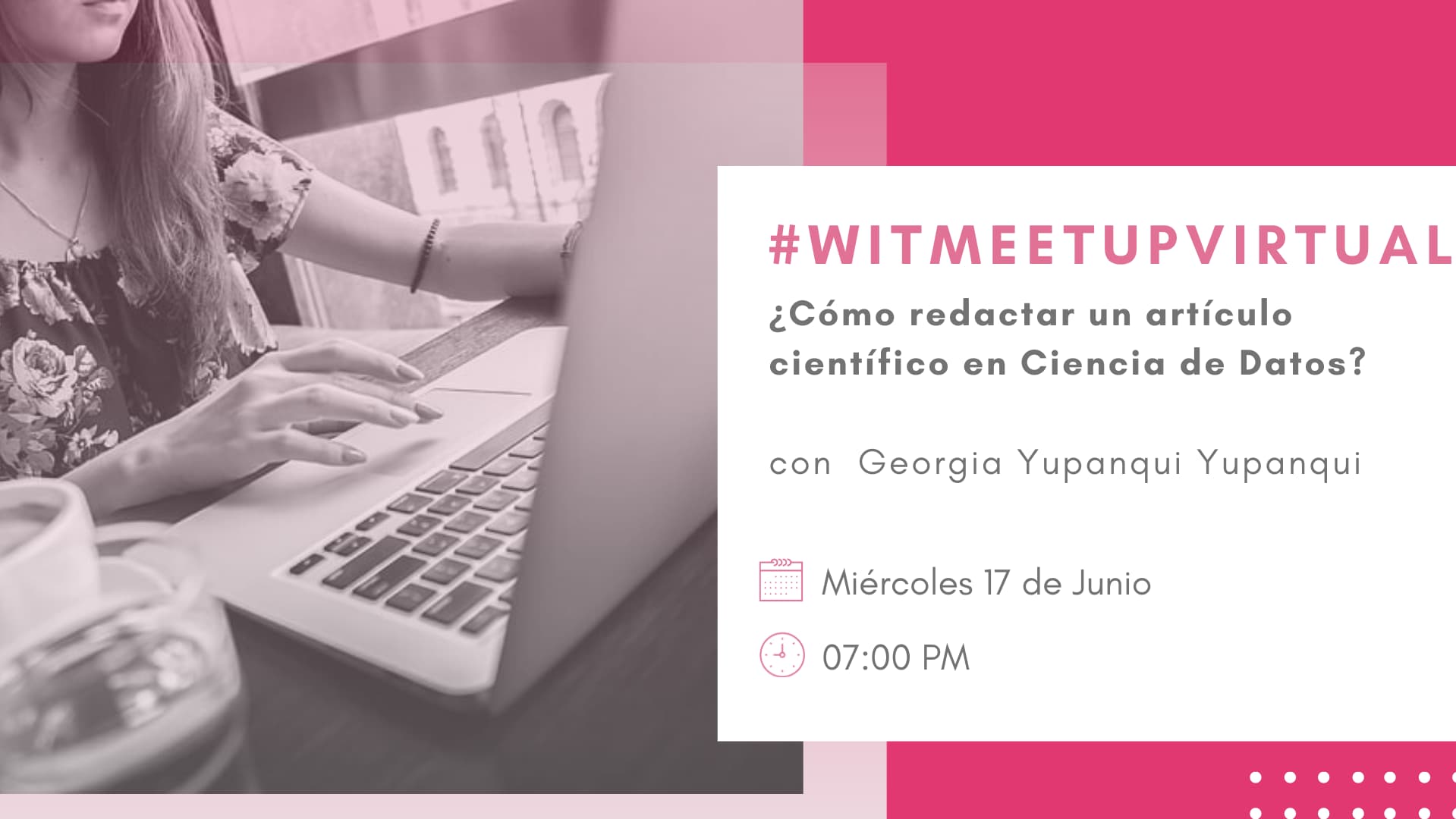 Portada de ¿Cómo redactar un artículo científico en Ciencia de Datos?