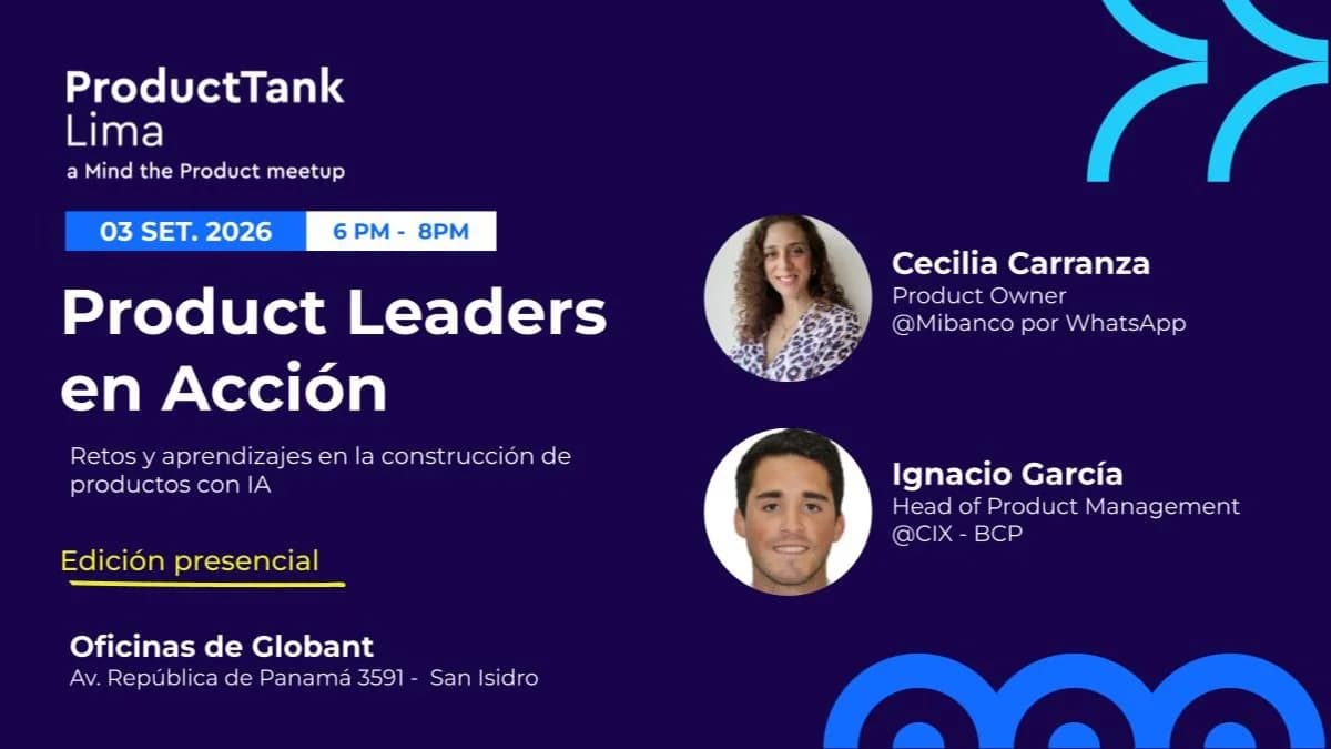 Portada de Product Leaders en Acción