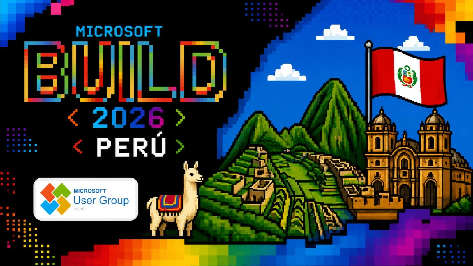 Portada de Microsoft Build 2026