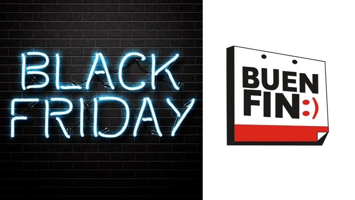 Portada de Llegaron nuestros descuento de Black Friday+Buen fin (del 16 el 30 de nov)