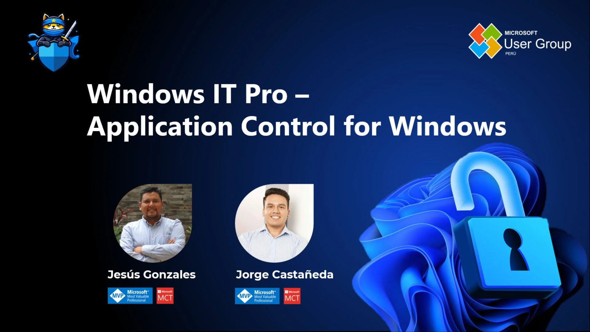 Portada de Windows IT Pro - Application Control for Windows