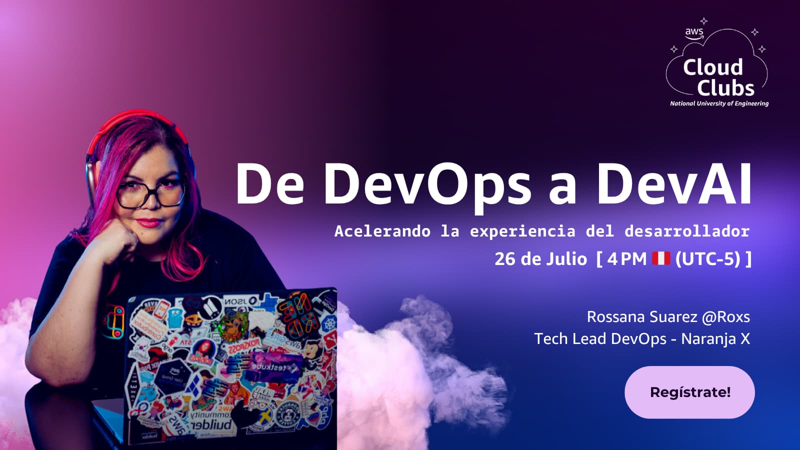 Portada de De DevOps a DevAI: acelerando la experiencia del desarrollador