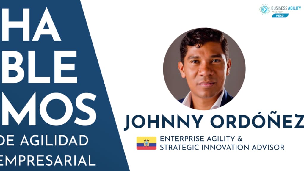 Portada de Organizaciones Adaptativas y su relación con el Business Agility.