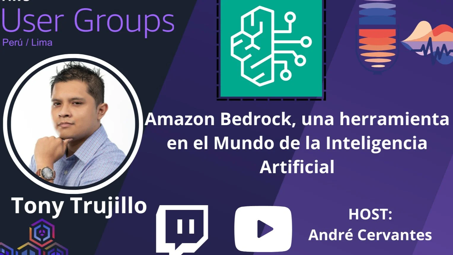 Portada de Amazon Bedrock, una herramienta en el Mundo de la Inteligencia Artificial