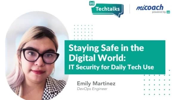 Portada de GRATIS _ Staying Safe in the Digital World: IT Security for Daily Tech Use