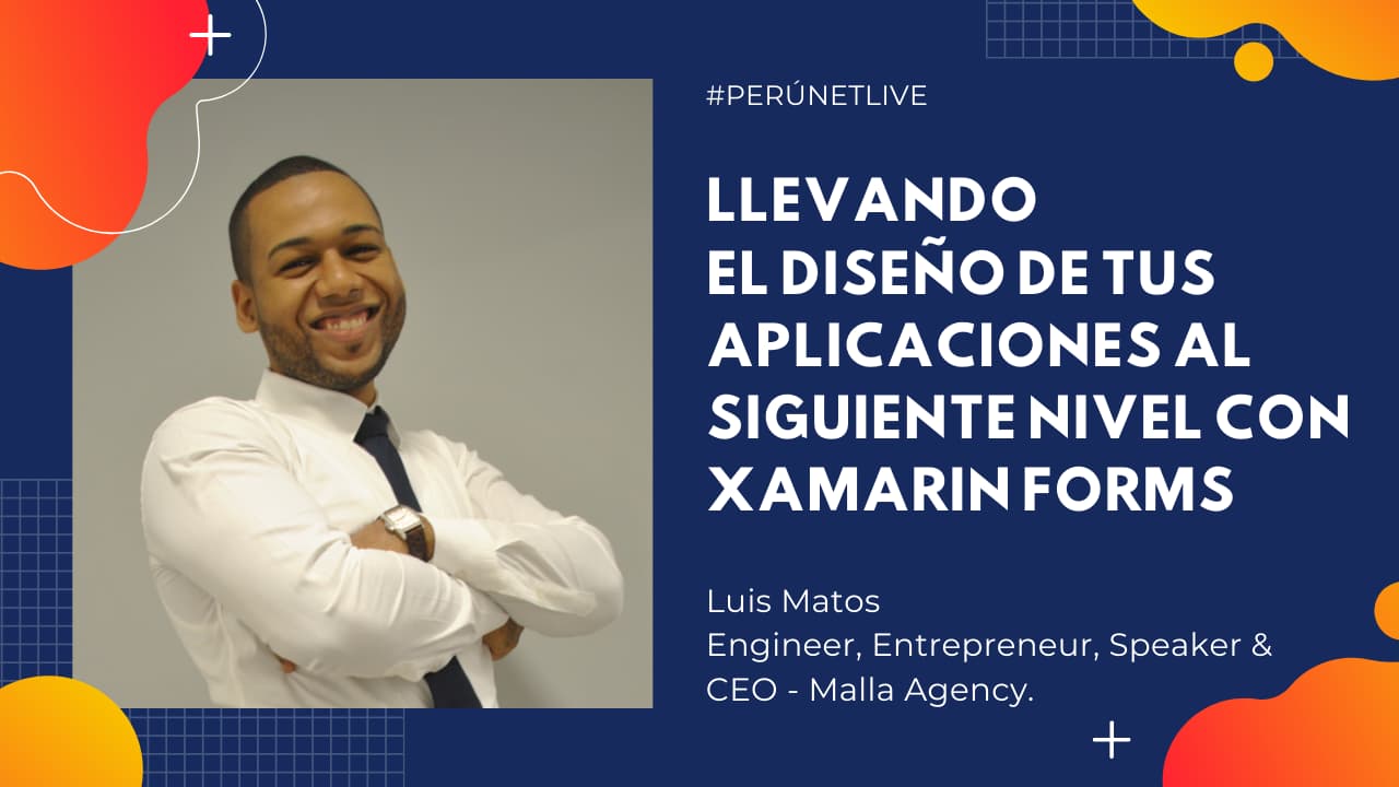 Portada de Llevando el diseño de tus aplicaciones al siguiente nivel con Xamarin Forms