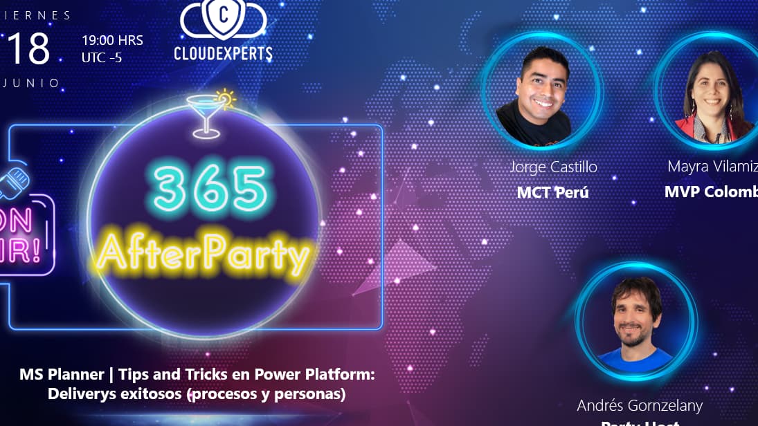 Portada de 365 AfterParty Episodio 02
