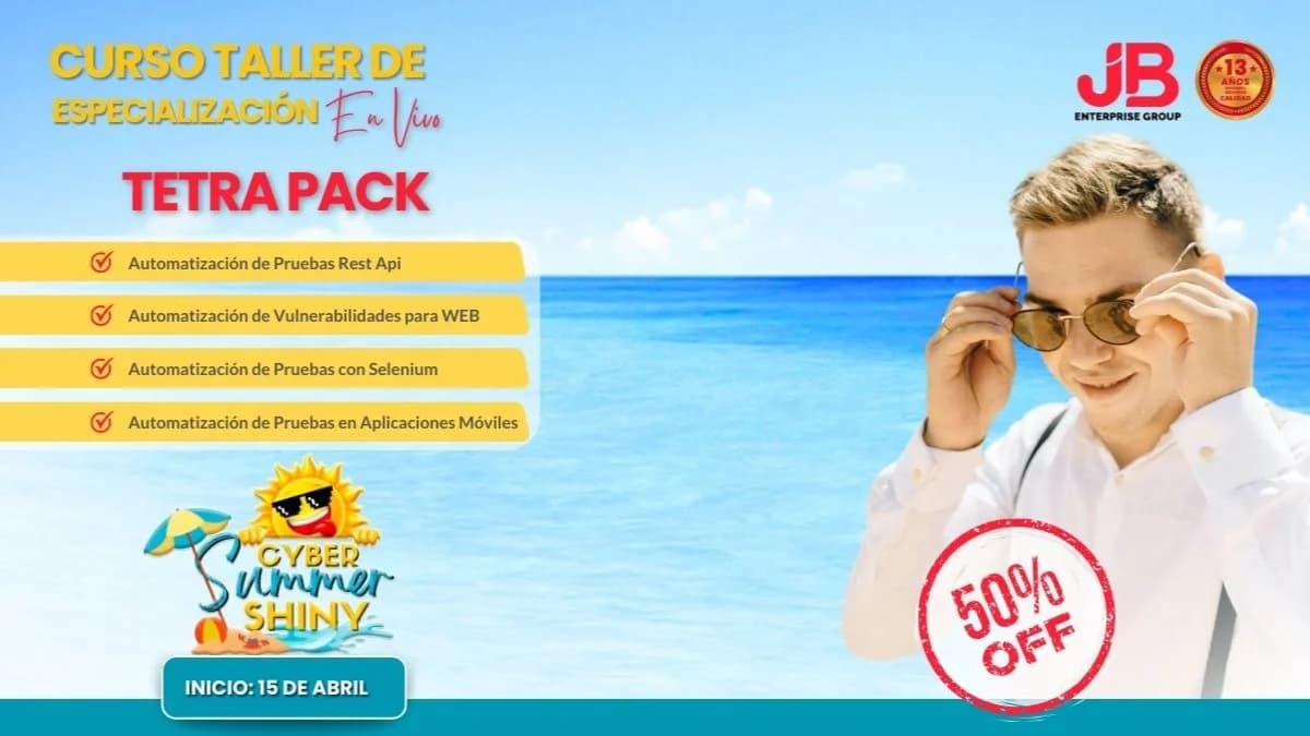 Portada de CYBER SUMMER SHINY: TETRA PACK