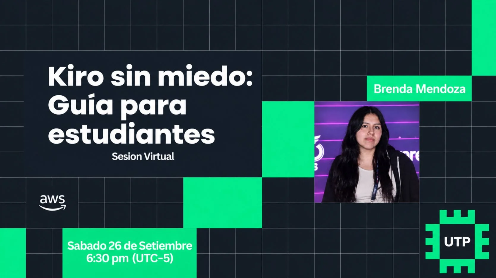 Portada de Kiro sin miedo: Guía para estudiantes