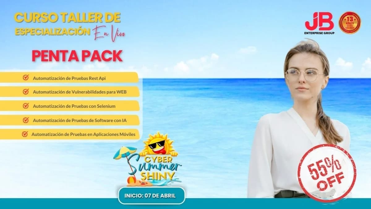 Portada de CYBER SUMMER SHINY: PENTA PACK