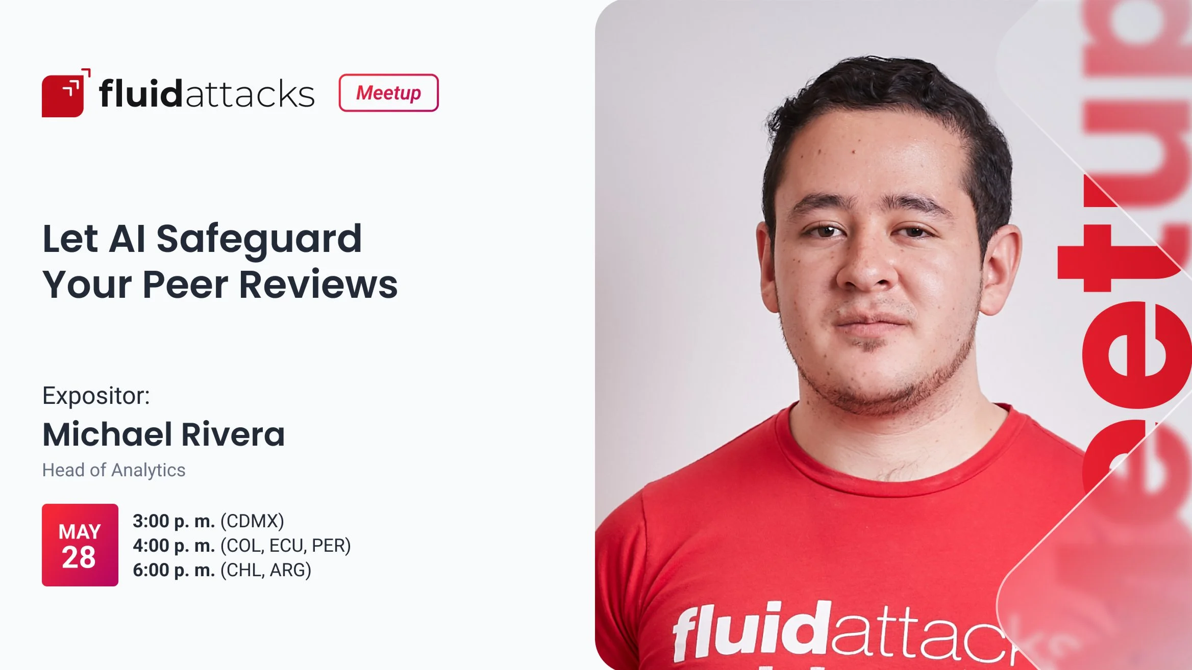 Portada de Let AI Safeguard Your Peer Reviews