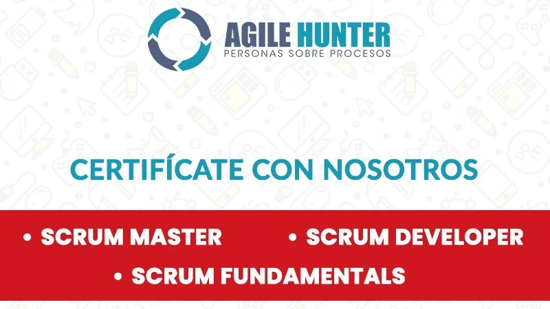 Portada de Scrum 3x1: Master + Developer + Fundamentos