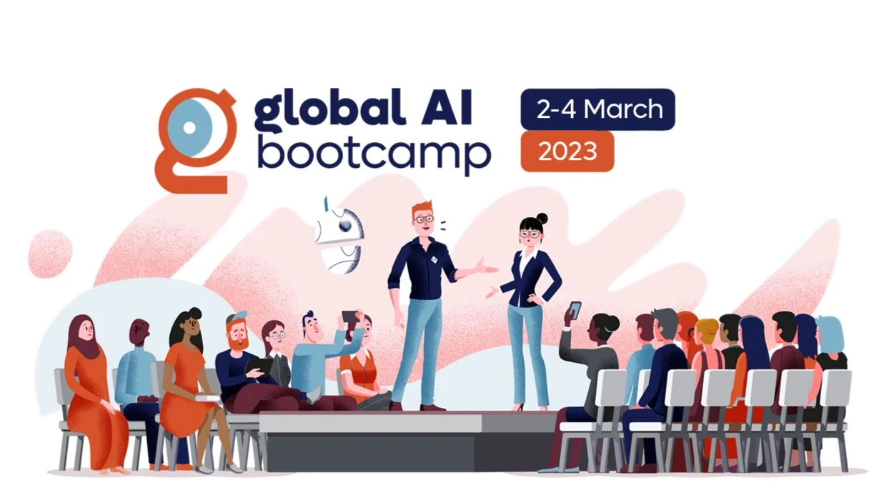 Portada de Global AI Bootcamp 2023