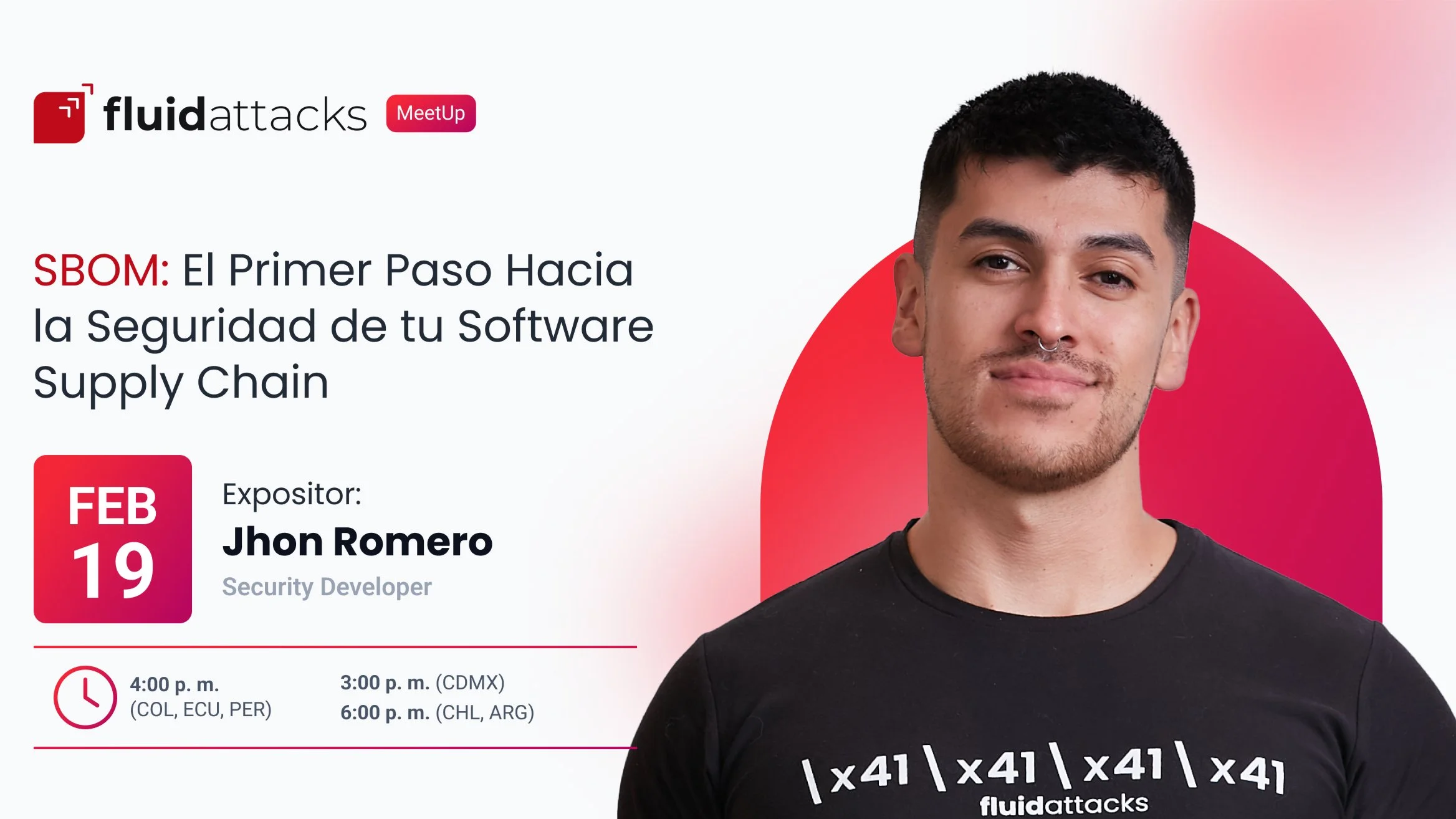 Portada de SBOM: El Primer Paso Hacia la Seguridad de tu Software Supply Chain