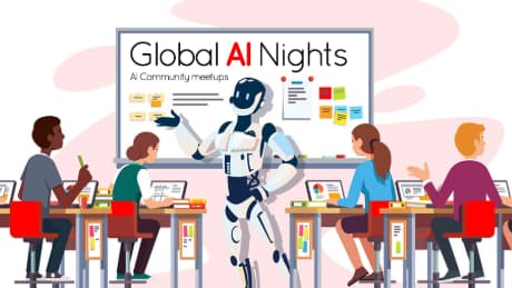 Portada de Global AI Night - Lima 2019