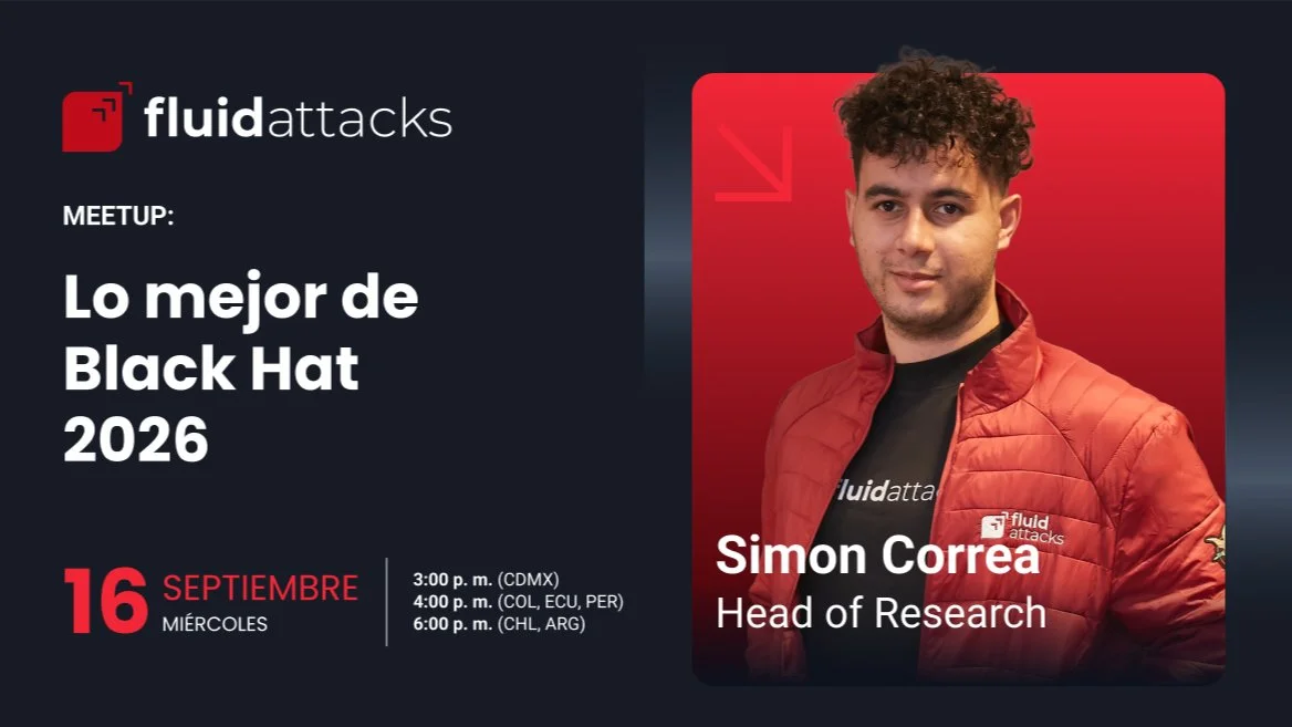 Portada de Lo mejor de Black Hat 2026