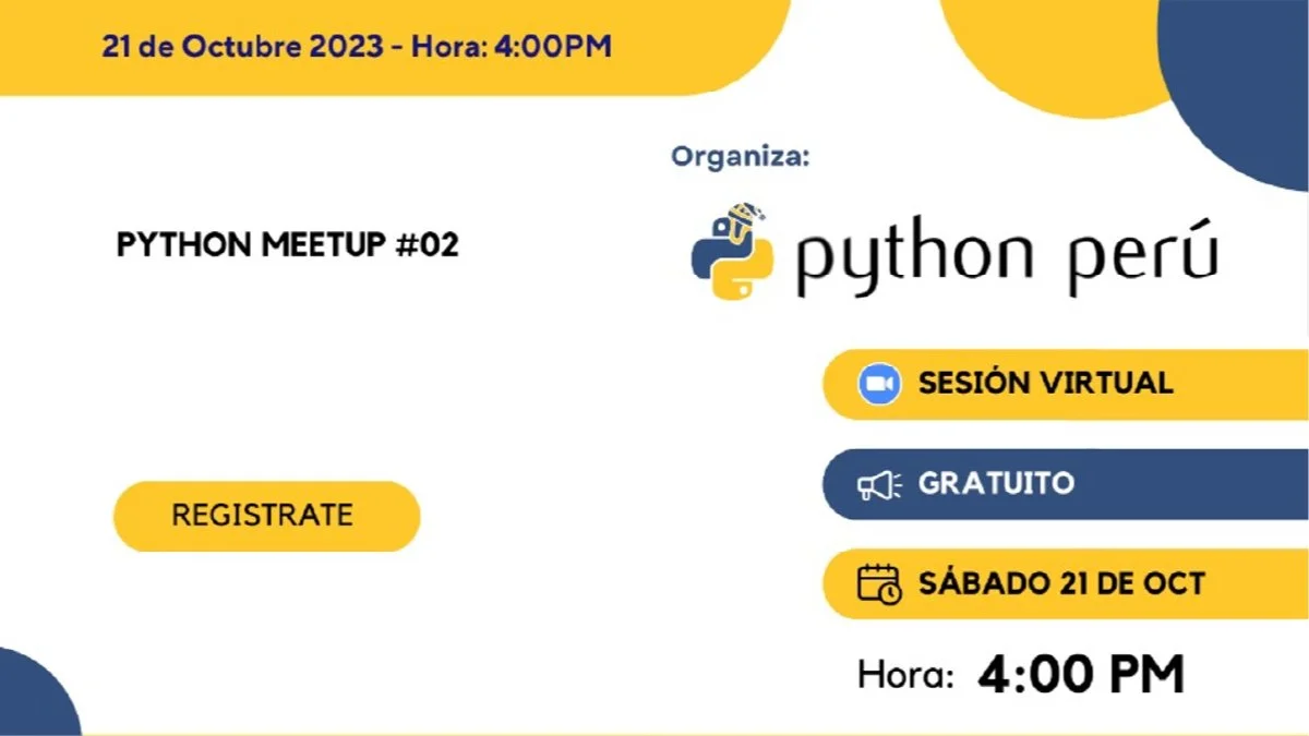 Portada de Meetup #02