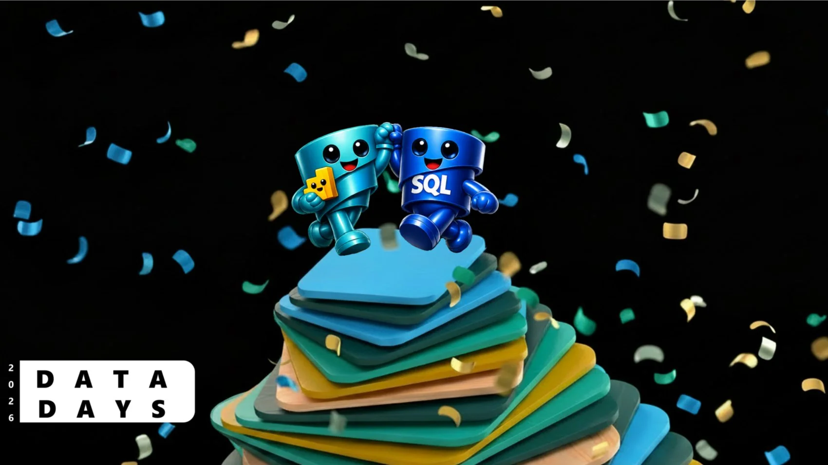 Portada de Data Days - Grupo de Estudio DP-600 / DP 800