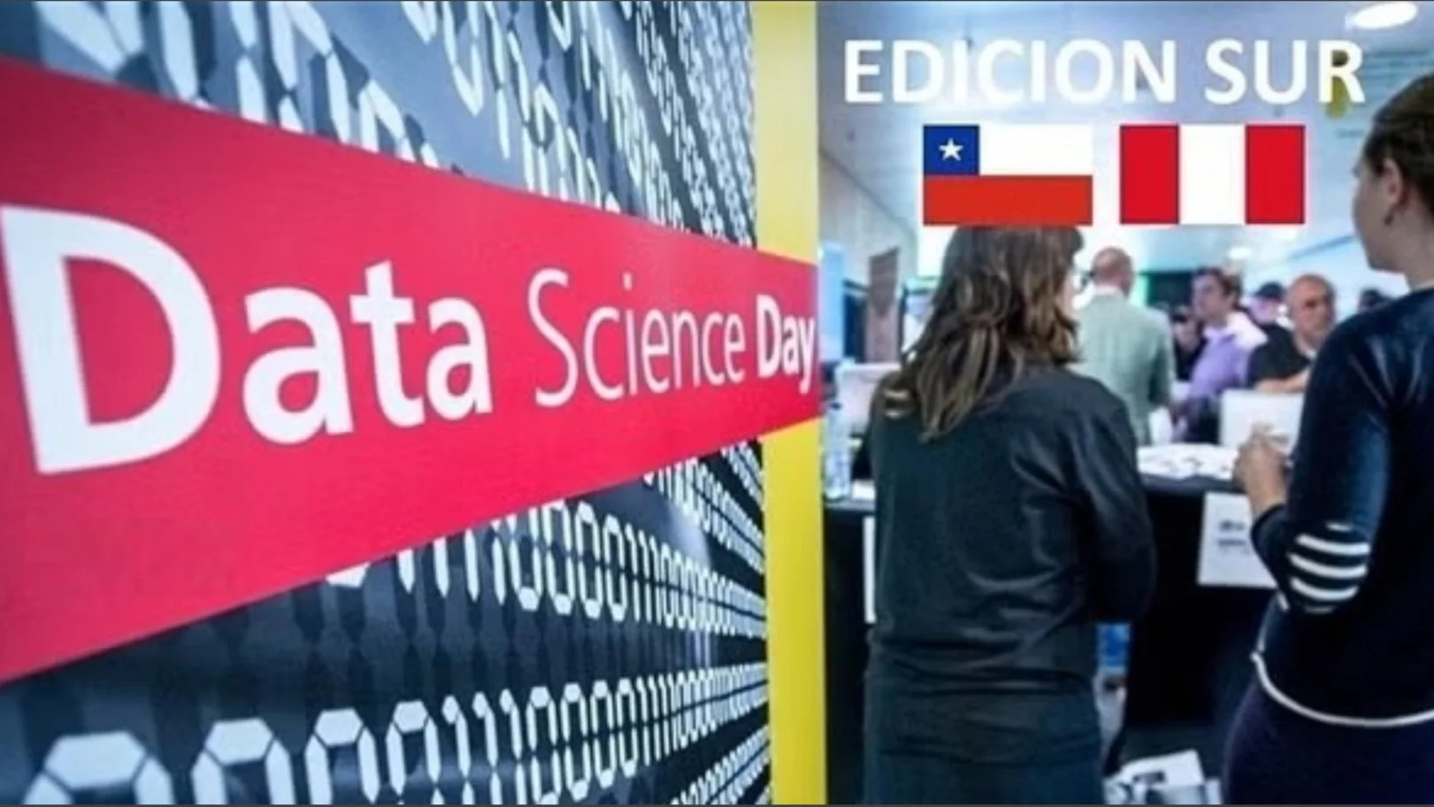 Portada de Data Science Day - Edicion Sur 2025