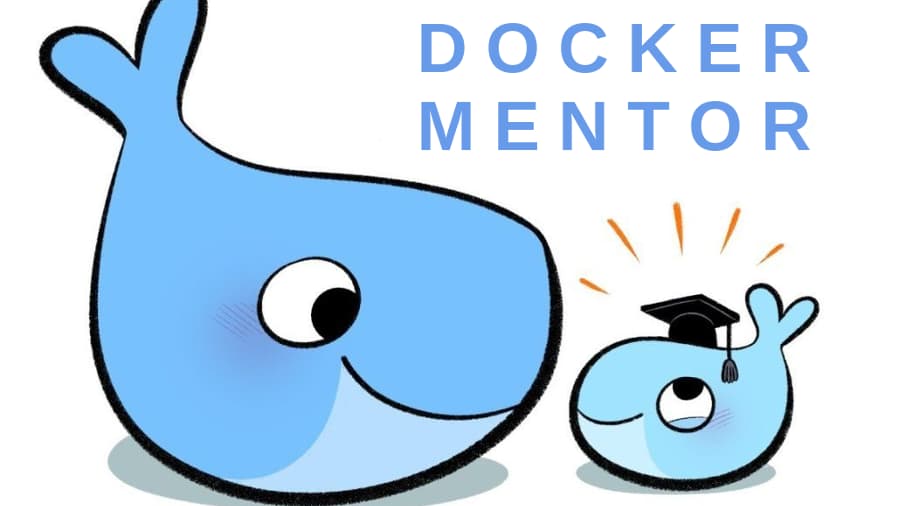 Portada de Docker Lima Mentor