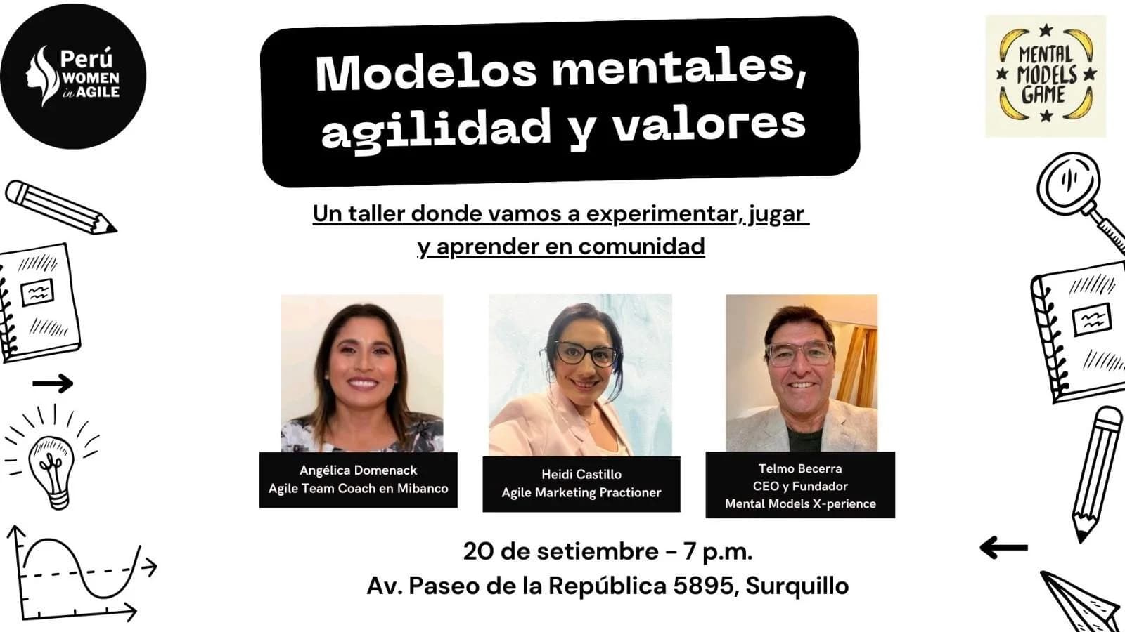 Portada de Agilidad y Valores