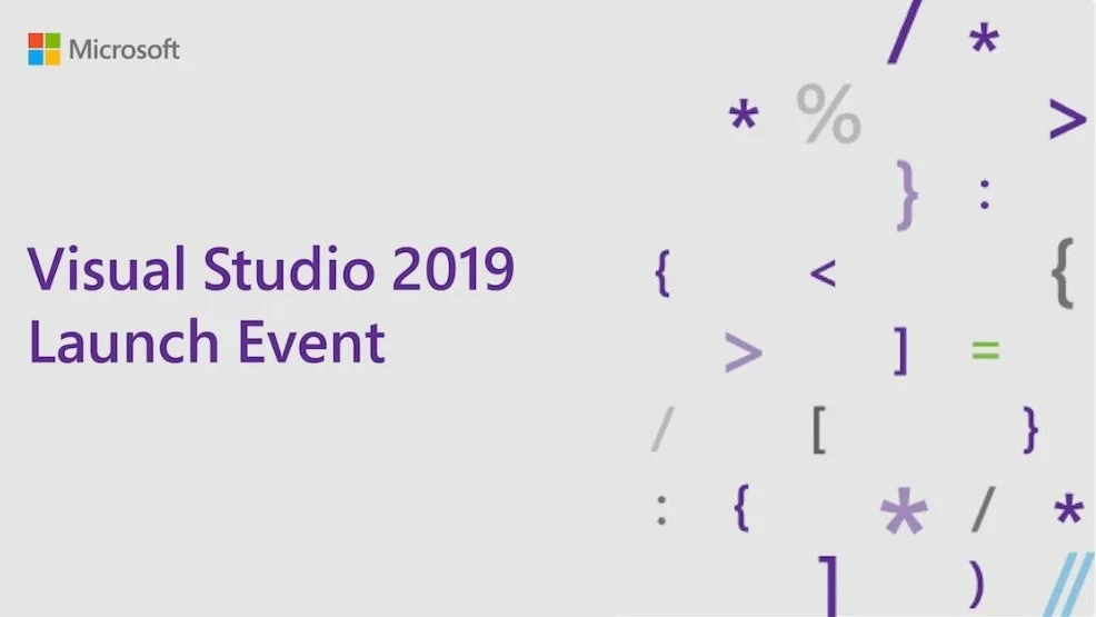 Portada de Launch Visual Studio 2019