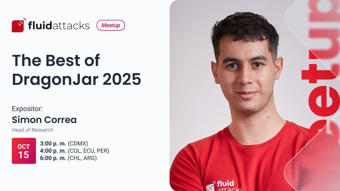 Portada de Lo mejor de DragonJar 2025
