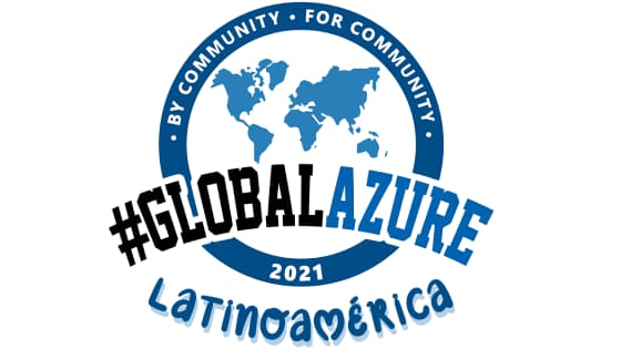 Portada de Global Azure Latinoamerica