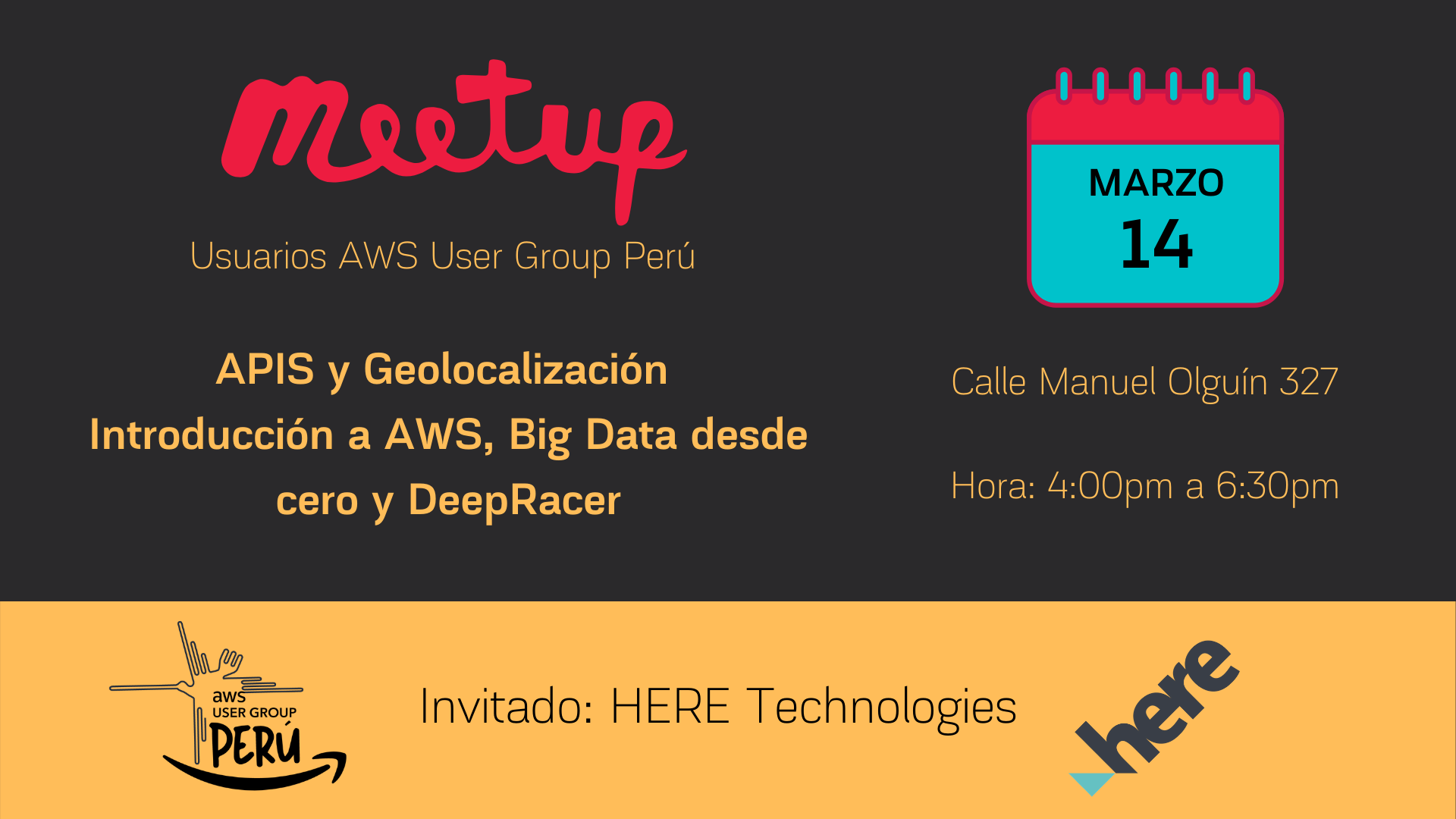Portada de APIS y Geolocalización, Big Data desde cero, AWS Compute Optimizer y más