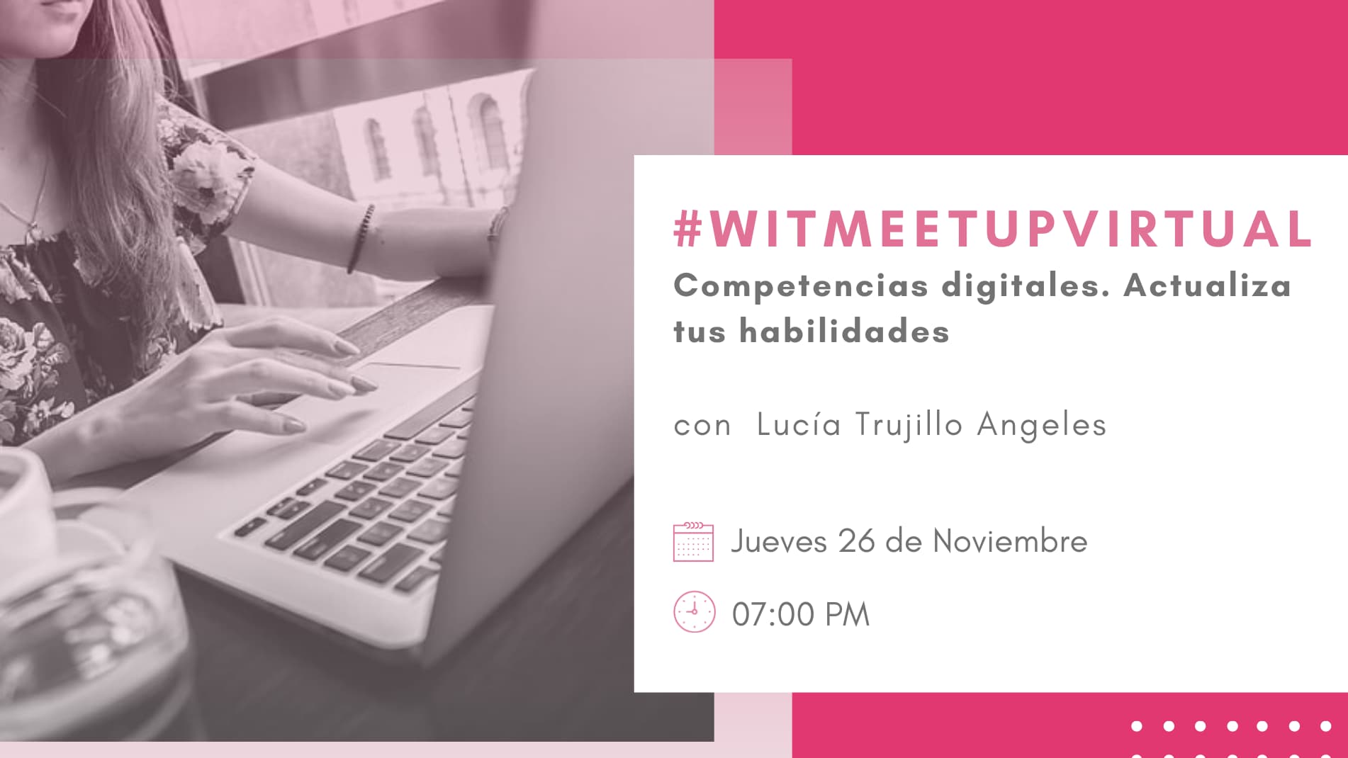 Portada de Competencias digitales. Actualiza tus habilidades