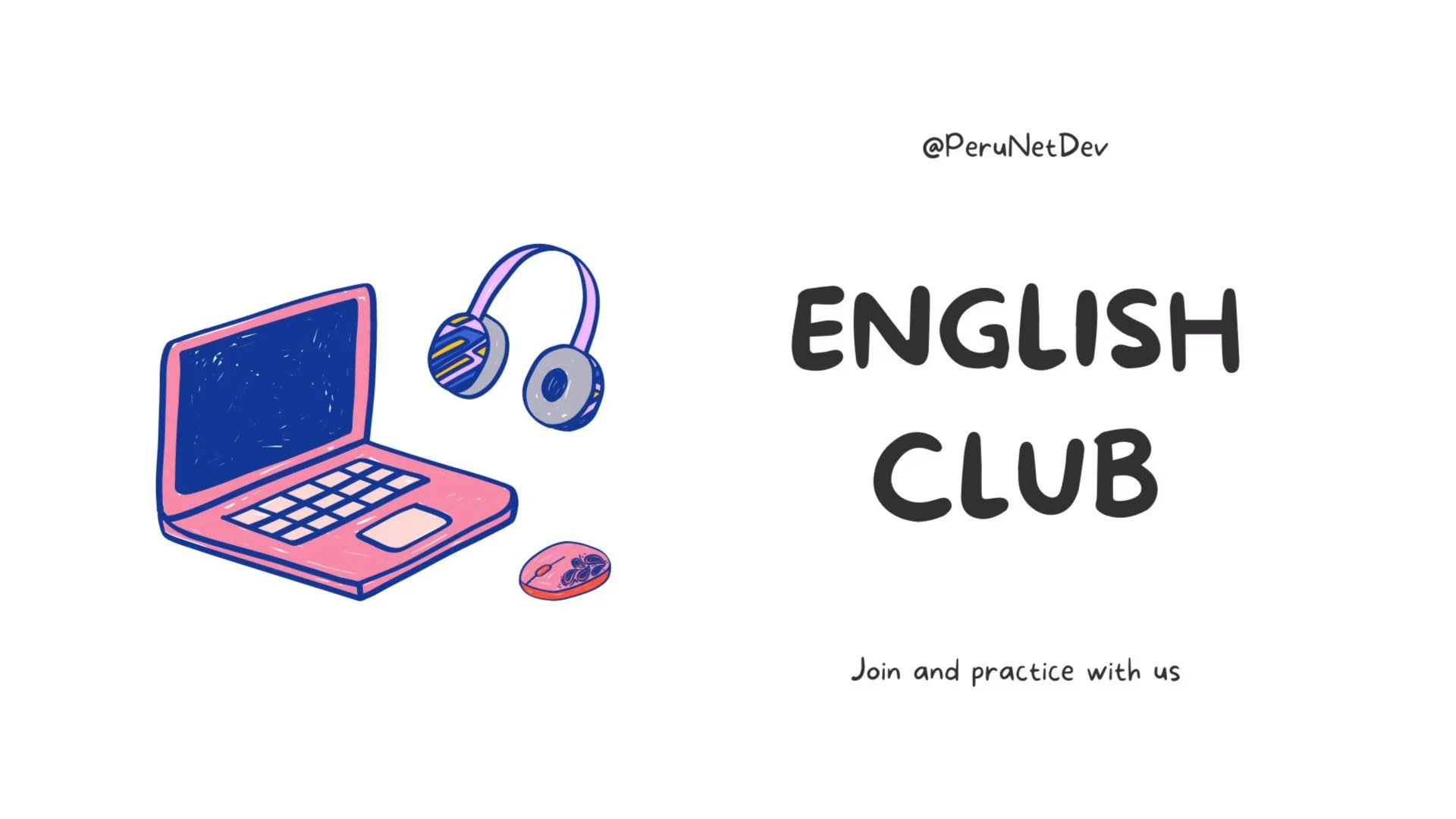 Portada de English Club - Session 02