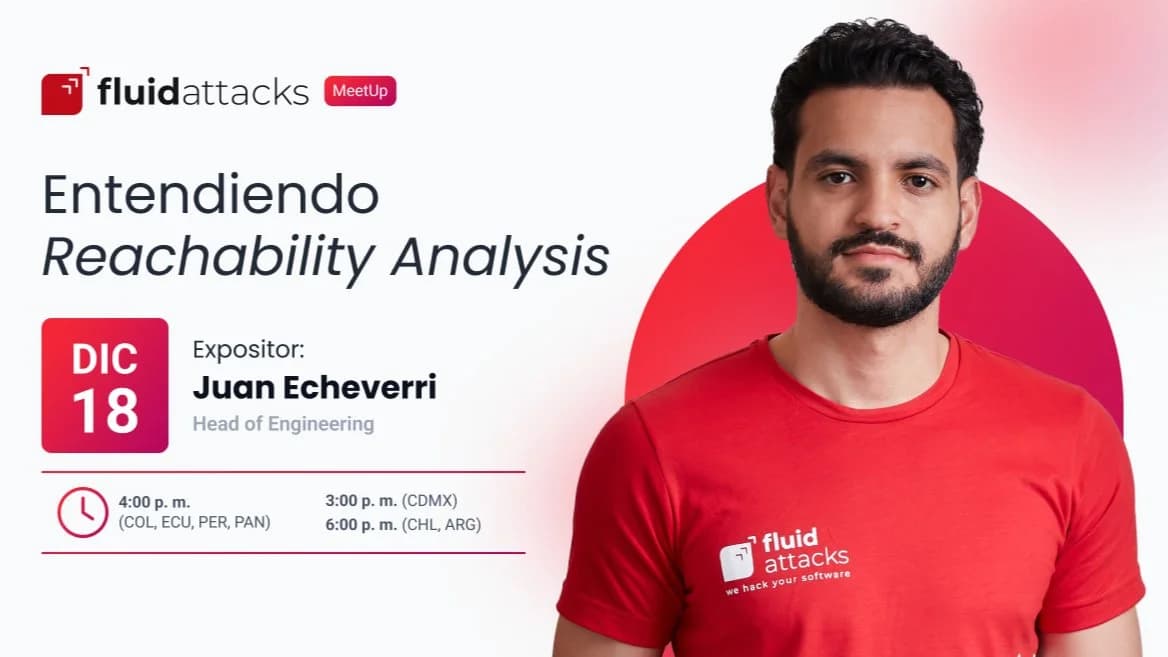Portada de Entendiendo Reachability Analysis