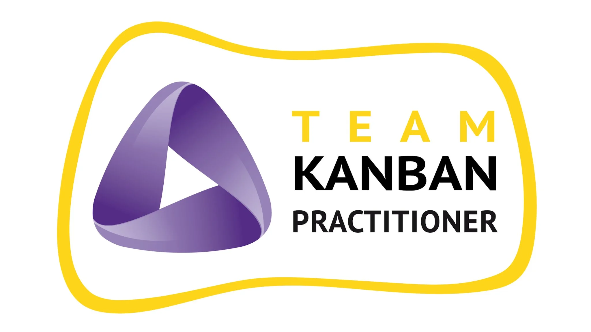 Portada de Certificación Team Kanban Practitioner TKP - 06 de abril _ Kanban University