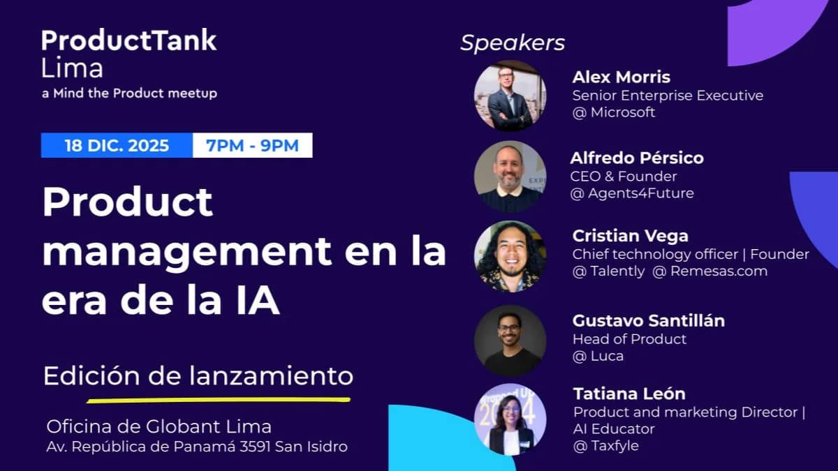 Portada de Product Management en la Era de la Inteligencia Artificial