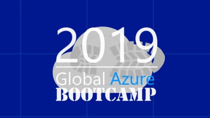 Portada de Global Azure BootCamp