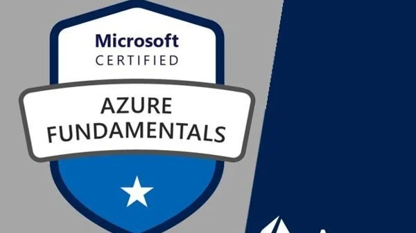 Portada de Diplomado Azure Fundamentals 2021 – Certificación Oficial AZ-900