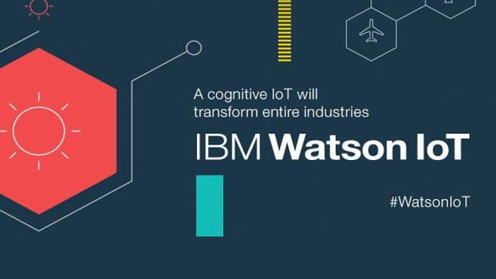 Portada de Taller de IoT - Watson Iot Platform