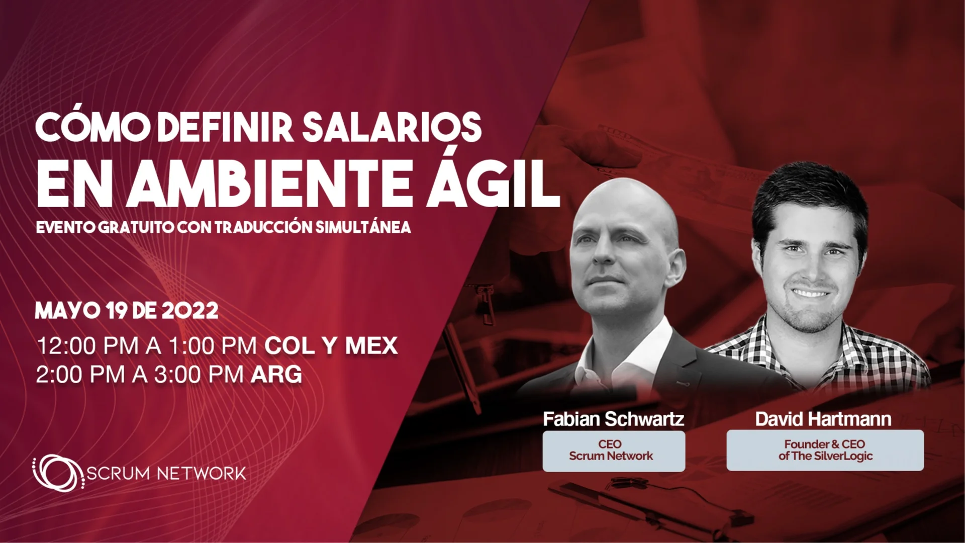 Portada de Como definir salarios en un ambiente Agil?