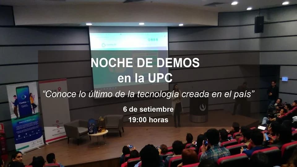 Portada de Setiembre.2019 | TECH Meetup - Lima #50