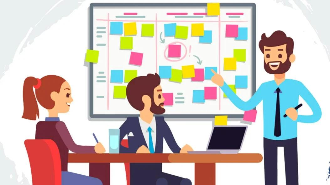 Portada de Curso y preparación certificación Scrum Master de SCRUM ORG