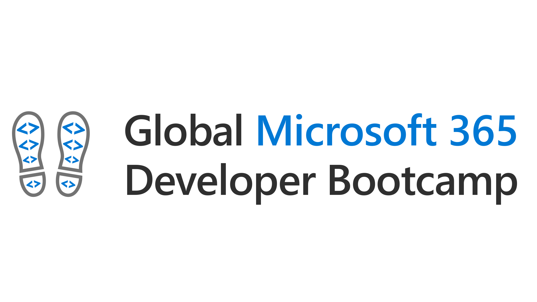 Portada de Global Microsoft 365 Developer Bootcamp