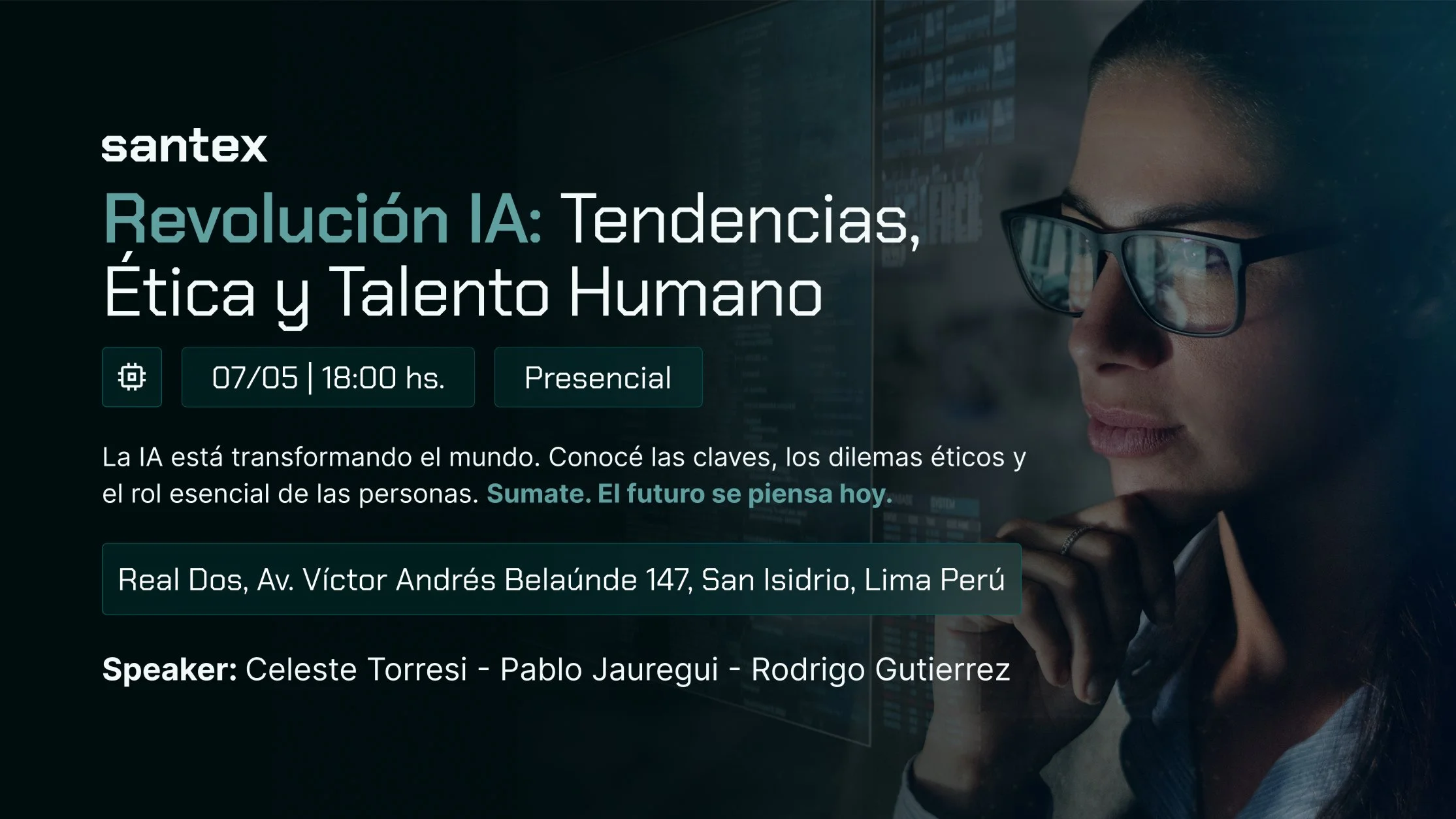Portada de Revolución IA: Tendencias, Ética y Talento Humano