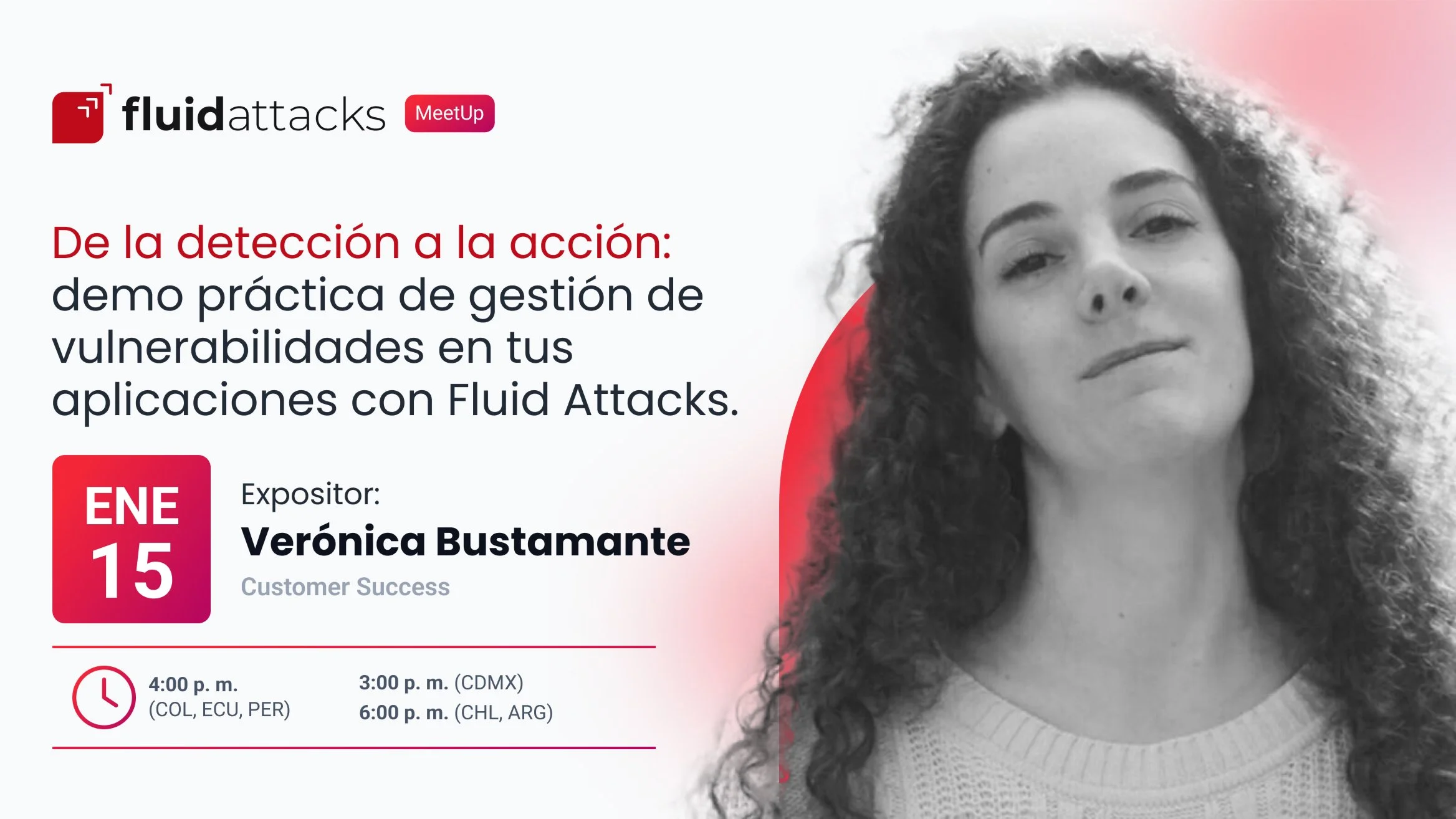 Portada de De la detección a la acción: demo práctica de gestión de vulnerabilidades en tus