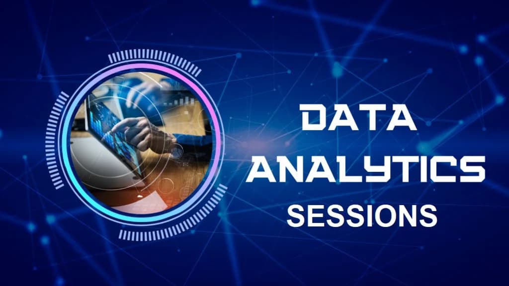 Portada de Data Analytics Sessions