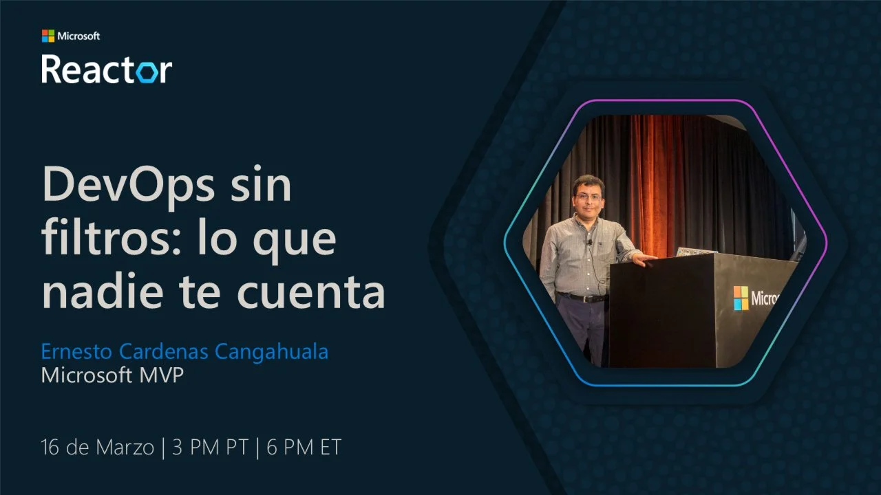 Portada de DevOps sin filtros: lo que nadie te cuenta