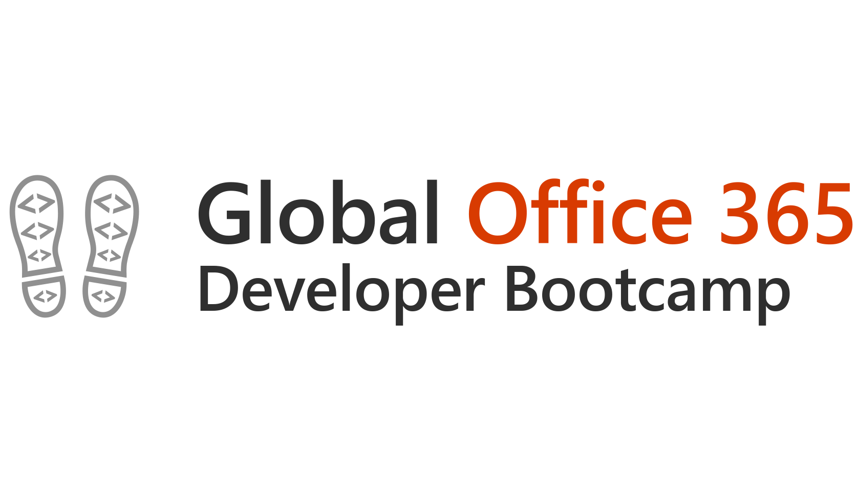Portada de Global Office 365 Developer Bootcamp