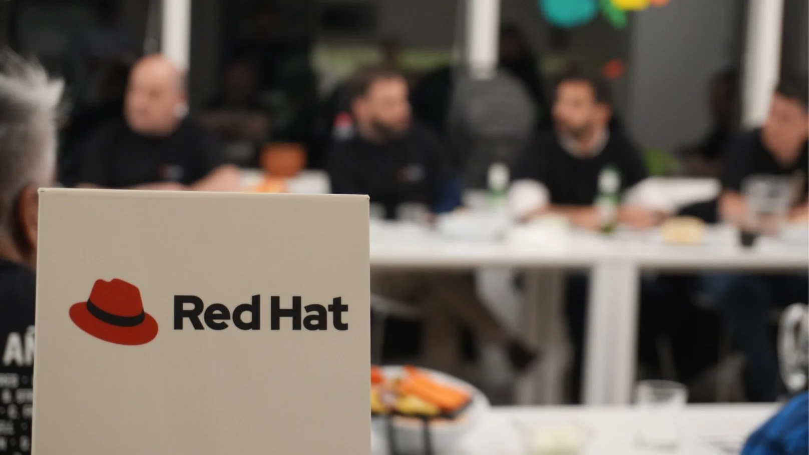 Portada de Red Hat User Group Lima - Ansible 101