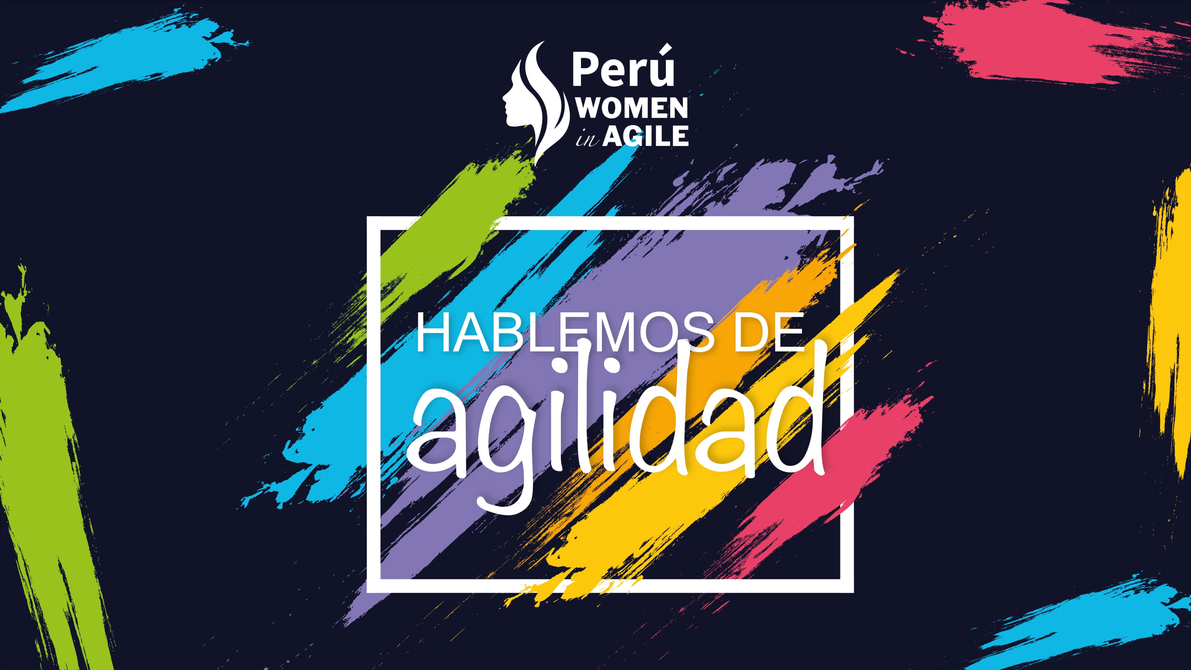 Portada de Hablemos de AGILIDAD